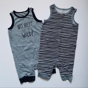 { Cat & Jack } Romper Set
